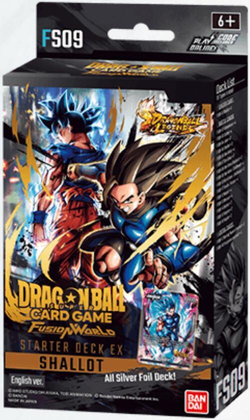 Starter Deck 9 Shallot