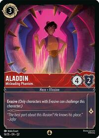 Aladdin - Misleading Phantom (16/35) [Illumineer's Quest: Palace Heist]
