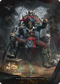 Gravy Bones (Marvel) (SEA044) [High Seas]