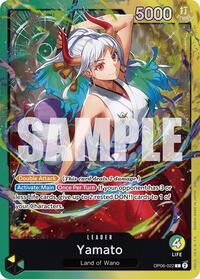 Yamato (OP06-022) (OP06-022) [Starter Deck 28: GREEN/YELLOW Yamato]
