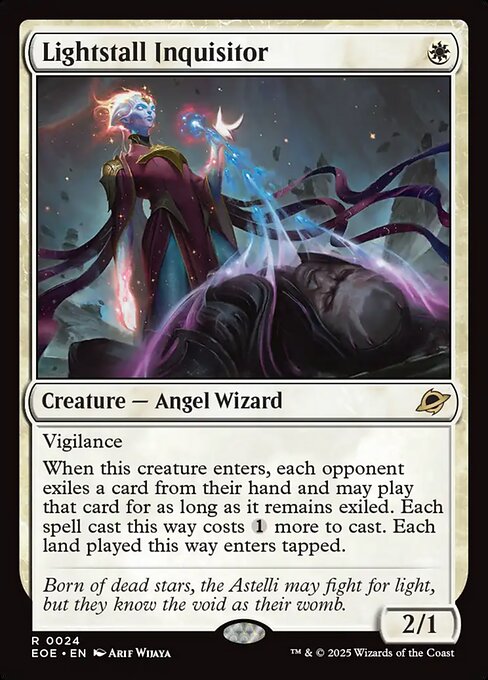 Lightstall Inquisitor (24) [Edge of Eternities]
