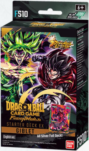 Starter Deck 10 Giblet