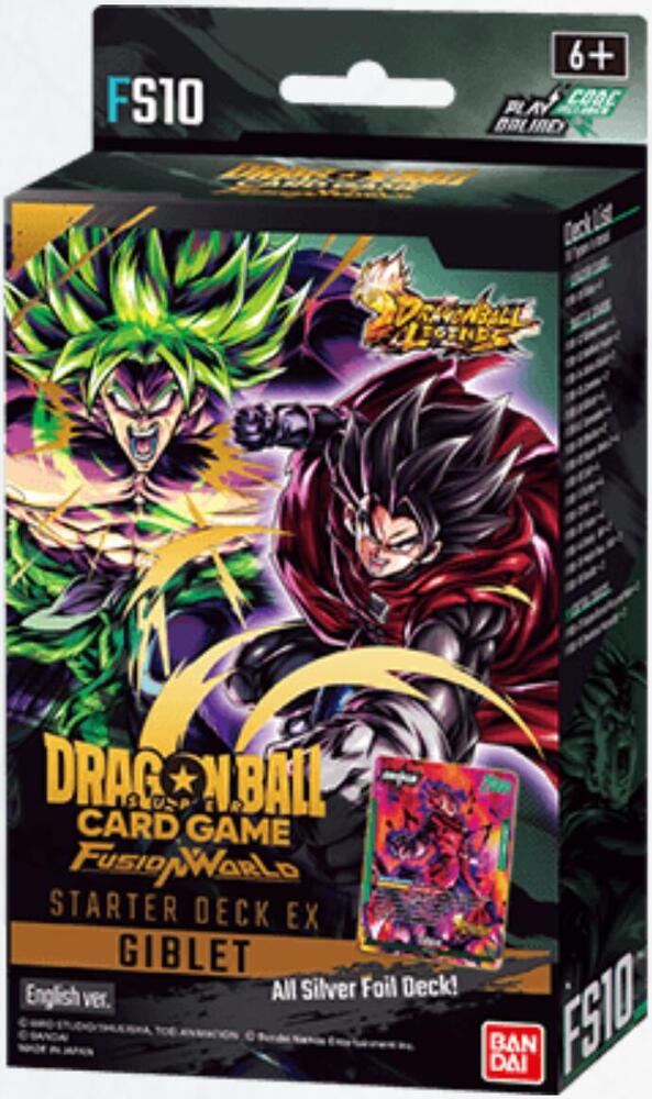 Starter Deck 10 Giblet