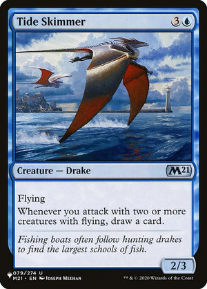 Tide Skimmer (M21-79) [The List]