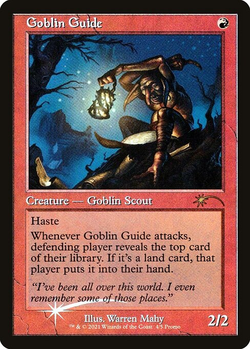 Goblin Guide (4) [Love Your LGS 2021]