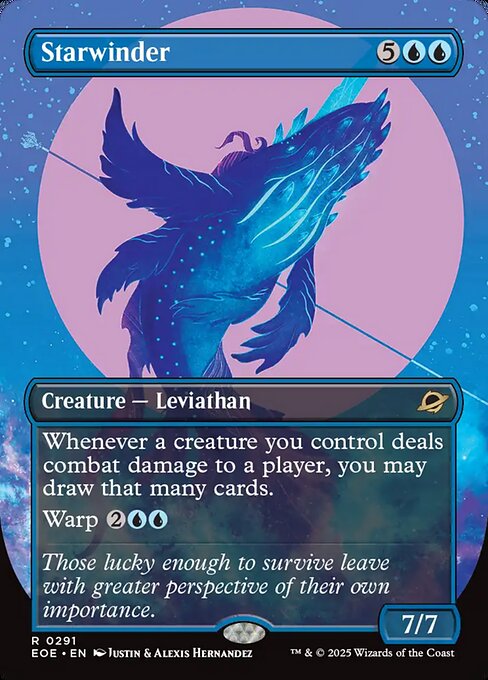 Starwinder (291) [Edge of Eternities]
