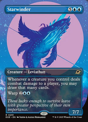 Starwinder (291) [Edge of Eternities]