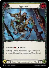 Riggermortis (SEA077) [High Seas]