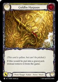 Goldfin Harpoon (SEA093) [High Seas]