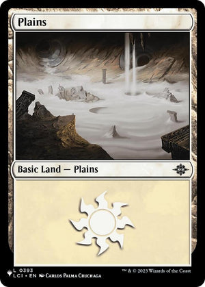 Plains (LCI) (393) [The List]