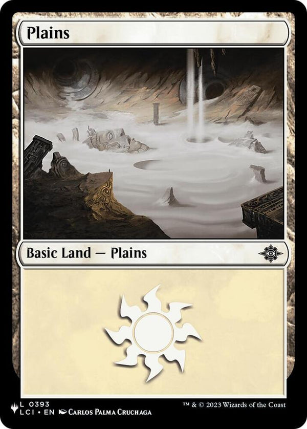 Plains (LCI) (393) [The List]