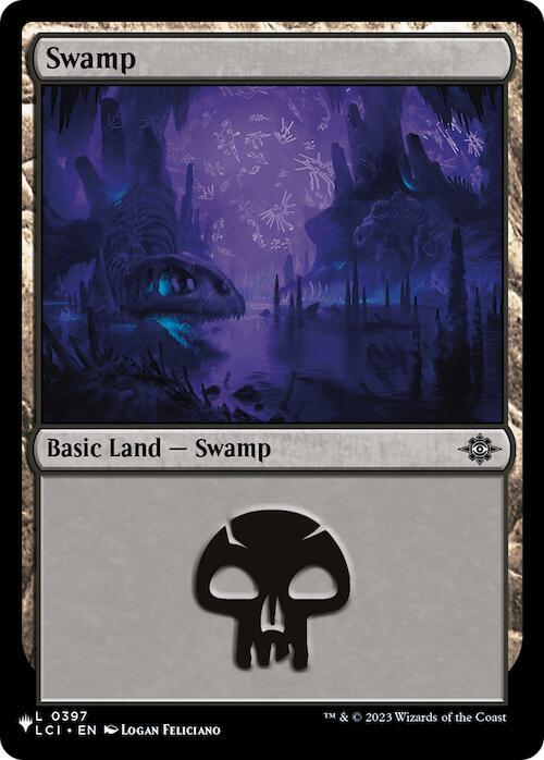 Swamp (LCI) (397) [The List]