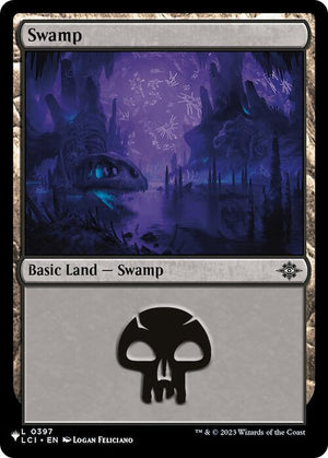Swamp (LCI) (397) [The List]