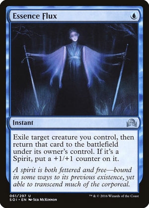Essence Flux (61) [Shadows over Innistrad]
