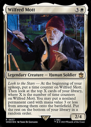 Wilfred Mott (637) [Doctor Who]