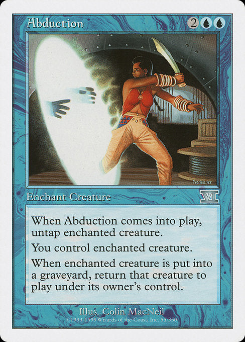 Abduction (55) [Classic Sixth Edition]