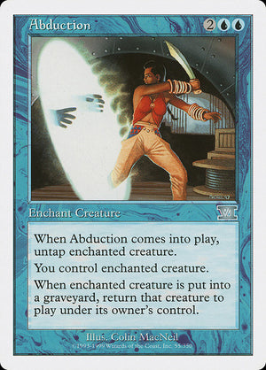 Abduction (55) [Classic Sixth Edition]