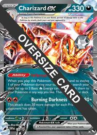 Charizard ex -196 (196) [Jumbo Cards]
