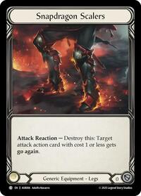 Snapdragon Scalers (ASR006) [Armory Deck: Ira]