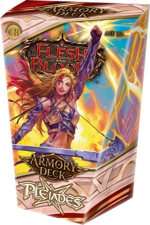 Armory Deck Pleiades