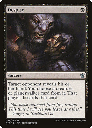 Despise (69) [Khans of Tarkir]