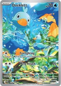 Ducklett - 109/086 (109/086) [SV: White Flare]