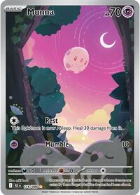 Munna - 116/086 (116/086) [SV: Black Bolt]