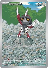 Pawniard - 142/086 (142/086) [SV: Black Bolt]