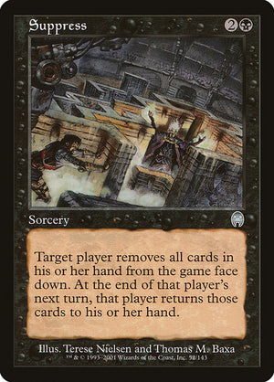 Suppress (52) [Apocalypse]