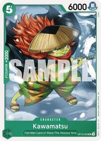 Kawamatsu (OP12-023) [Legacy of the Master]