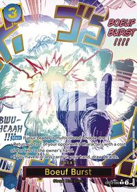 Boeuf Burst (Alternate Art) (OP12-060) [Legacy of the Master]