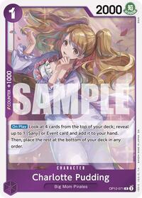 Charlotte Pudding (OP12-071) [Legacy of the Master]