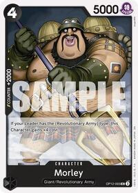Morley (OP12-093) [Legacy of the Master]