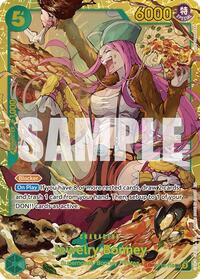 Jewelry Bonney (118) (OP12-118) [Legacy of the Master]