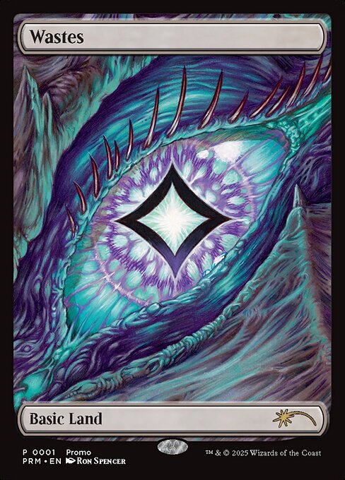 Wastes (2) [Love Your LGS 2025]