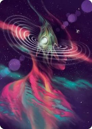 Terrasymbiosis Art Card (41) [Edge of Eternities Art Series]