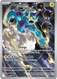 Thundurus - 209 (209) [SV Scarlet and Violet Promo Cards]