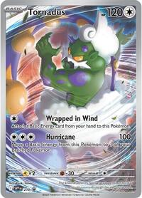Tornadus - 210 (210) [SV Scarlet and Violet Promo Cards]