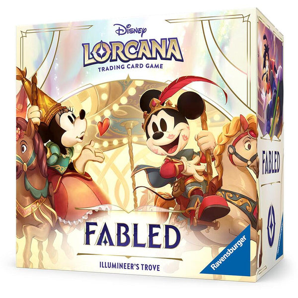 Disney Lorcana Illumineers Trove
