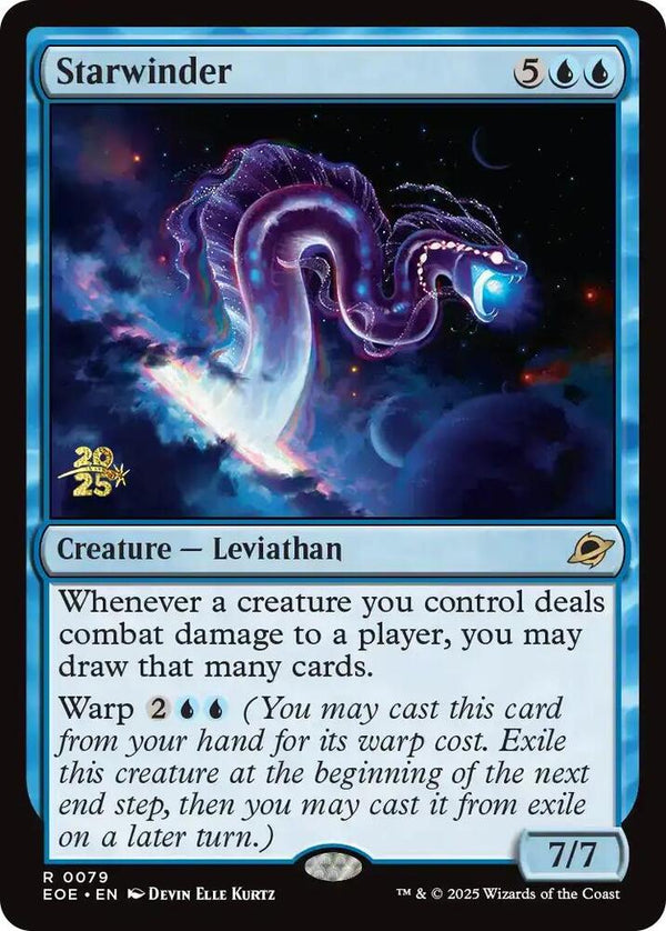 Starwinder (79) [Prerelease Cards]
