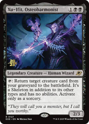 Xu-Ifit, Osteoharmonist (127) [Prerelease Cards]