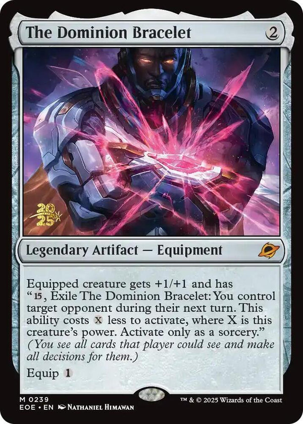 The Dominion Bracelet (239) [Prerelease Cards]