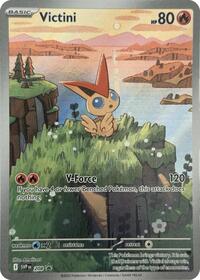Victini - 208 (208) [SV Scarlet and Violet Promo Cards]