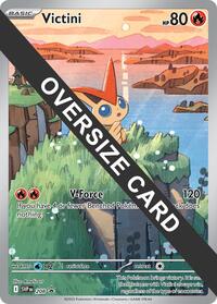 Victini - 208 (208) [Jumbo Cards]