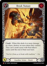Break Stature (MPG014) [Mastery Pack Guardian]