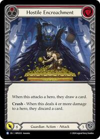 Hostile Encroachment (MPG033) [Mastery Pack Guardian]