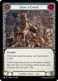 Draw a Crowd (MPG044) [Mastery Pack Guardian]
