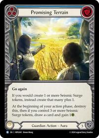 Promising Terrain (MPG045) [Mastery Pack Guardian]