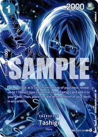 Tashigi (SP) (OP06-050) [Legacy of the Master]