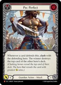Pec Perfect (MPG017) [Mastery Pack Guardian]